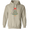 And He Will Be Called Wonderful, The Creator Mighty God, Prince Of Peace Everlasting Father Christmas Pullover Hoodie