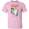 Cat Paws, When You Need A Hands, Cute Stupid Cat Unisex T-Shirt