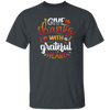 Give Thanks With A Grateful Heart, Thanksgiving Unisex T-Shirt