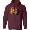 Dad Lion, The Man, The Legend, The Myth, The King Pullover Hoodie