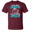 Meme Chemistry Design, Chemistry Jokes, All The Good Ones Argon Unisex T-Shirt