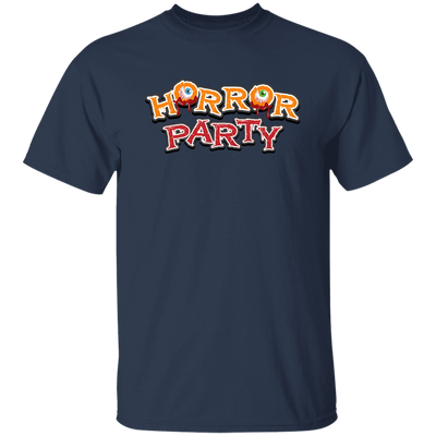 Horror Party, Horror Night, Halloween Party Unisex T-Shirt