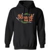 Blessed Nurse, Funny Nurse, Rice Leaves, Love Nurse, Nurse Gift Pullover Hoodie