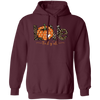 Love Fall, Y'All, Love Fall Season, Fall Quote, Fall Pumpkin Pullover Hoodie