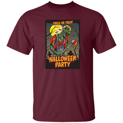 Trick Or Treat, Halloween Party, Halloween Holiday Unisex T-Shirt