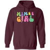 Mama's Girl, Groovy Mama, Mother's Day Gift, Mom Gift Pullover Hoodie