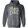 Childhood Cancer Awareness, Childhood Cancer, Stronger Than Cancer Pullover Hoodie