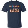 Freedom, Far-right Freedom, Freedom Party Unisex T-Shirt