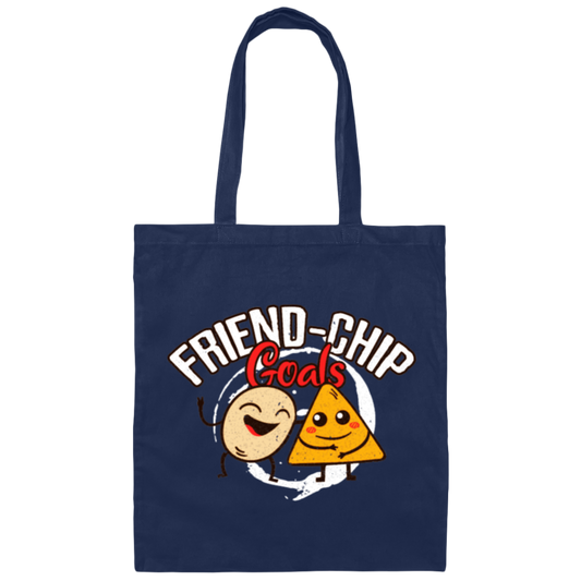 Friends Forever, Friendship, Frienchip Love Gift, Best Friend Canvas Tote Bag