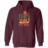 Dad Joke Are How I Roll, Father's Day Gift, Love Daddy Gift Pullover Hoodie