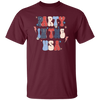 Party In The USA, American Party, July 4th Unisex T-Shirt