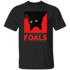 Black Cat, Foals Tour, Love Foals Cat, Best Of Foals, My Love My Cat Unisex T-Shirt