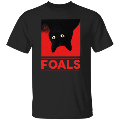 Black Cat, Foals Tour, Love Foals Cat, Best Of Foals, My Love My Cat Unisex T-Shirt