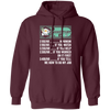 Accountant Hourly Rate, Funny Accountant, Best Of Accountant Pullover Hoodie