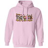 Being A Teacher Make My Life Complete, Love To Be A Teacher Pullover Hoodie