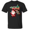 Merry Christmas, Ho Ho Ho, Love Christmas Unisex T-Shirt