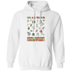 We All Thrive Under Different Conditions, Different Plants Pullover Hoodie