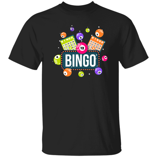 Come For Bingo Game, Love Bingo Game, Lucky Game Unisex T-Shirt