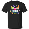 Come For Bingo Game, Love Bingo Game, Lucky Game Unisex T-Shirt