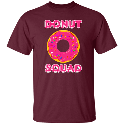 Donut Squad, Perfect For Donut Fans, Love Doughnut, Best For Kid Unisex T-Shirt