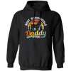 Best Schnoodle Daddy Ever, Dog Lover Gift, Father's Day Gift Pullover Hoodie