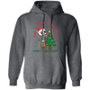 This The Season To Be Jolly, Horror Christmas, Merry Christmas, Trendy Christmas Pullover Hoodie