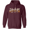 Birthday 1977 Gift, Vintage Gift, Made In 1977, Love 1977, Best 1977 Pullover Hoodie