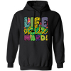 Life Of The Mardi, Mardi Gras Day, Mardi Gras Holiday Pullover Hoodie