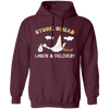 Stork Squad, Labor And Delivery, Delivery Baby Pullover Hoodie