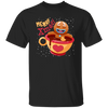 Gingerbread In Coffee Cup, Relaxing Gingerbread, Merry Christmas, Trendy Christmas Unisex T-Shirt