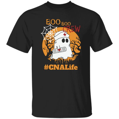 CNA Life, Boo Boo Crew, Nurse Ghost Halloween, Trendy Halloween Unisex T-Shirt