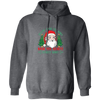 Tell Me What You Want, What You Really Want, Santa Christmas Pullover Hoodie