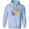 Fall Is In The Air, Fall Season, Fall Vibes, Groovy Fall Pullover Hoodie