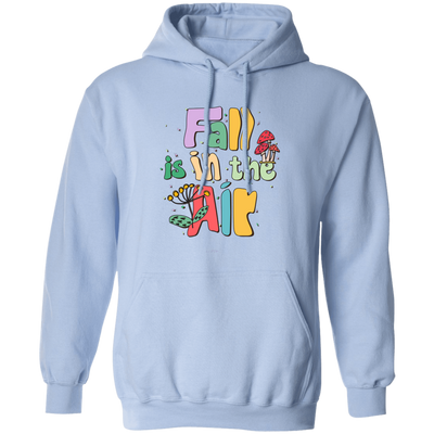 Fall Is In The Air, Fall Season, Fall Vibes, Groovy Fall Pullover Hoodie