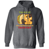 Taco Cat, Spelled Backward Is Taco Cat, Tacocat Game Pullover Hoodie