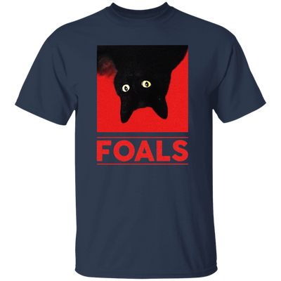 Black Cat, Foals Tour, Love Foals Cat, Best Of Foals, My Love My Cat Unisex T-Shirt