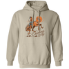 Cowboy Way, Life Is A Rodeo, On My Way, Live Like A Cowboy Pullover Hoodie