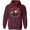 Get In Loser, We're Saving Christmas, Santa Drive Red Car, Merry Christmas, Trendy Chrismas Pullover Hoodie