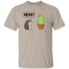 Mom, Are You My Mom Cactus, Hedgehog Find His Mom Unisex T-Shirt