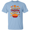 Happy Thanksgiving's Day, Thanksgiving Iconic Unisex T-Shirt