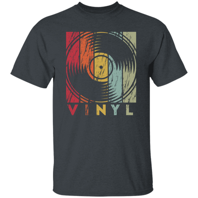 Used Look Vinyl Record Vinyl Retro Old School Music Perfect Gift Unisex T-Shirt