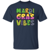 Mardi Gras Vibes, Mardi Gras Festival, Mardi Gras Day Unisex T-Shirt