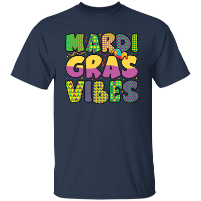 Mardi Gras Vibes, Mardi Gras Festival, Mardi Gras Day Unisex T-Shirt