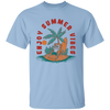 Enjoy Summer Vibes, Relax On Hawaii, Palm Tree Oasis Unisex T-Shirt