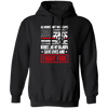 Grandpa Gift, All Heroes Don't Wear Capes, Save Lives, Fight Fire Pullover Hoodie