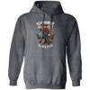 Real Cowboy Wild West, Kill Or Be Killed, Gangster Cowboy Pullover Hoodie