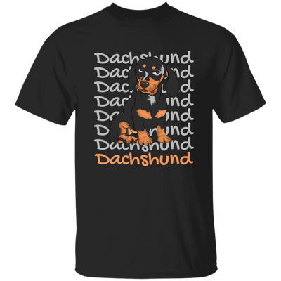 Dachshund Dog, Best Dog Ever, Dachshund Lover Unisex T-Shirt