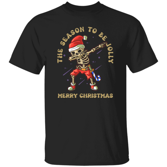 Horror Christmas, Halloween Mixed Christmas, Merry Xmas Unisex T-Shirt