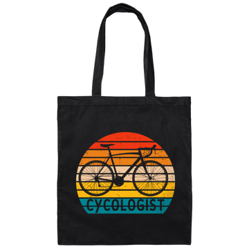 Cyclist Lights Yoga for Cyclists Cyclists Gloves Canvas Tote Bag