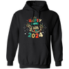 Happy New Year, 2024 New Year, New Year Fireworks Pullover Hoodie